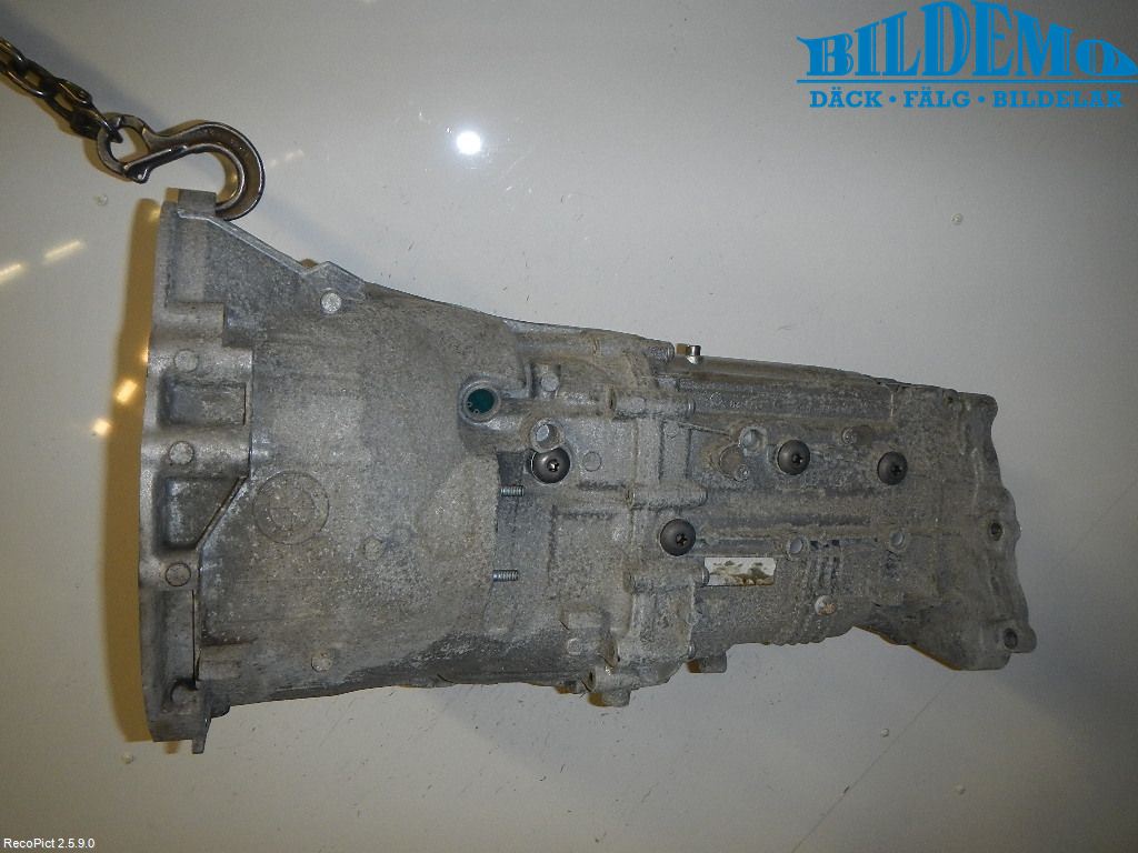BMW 3 E90/91 SED/TOU 05-12 Gearkasse 6 Trinn