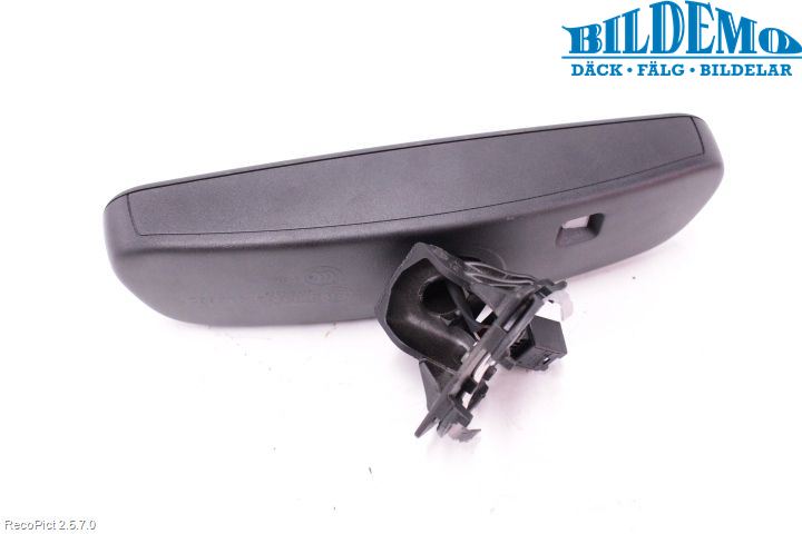BMW 5 F10/F11/F18 09-17 Speil Innvendig El