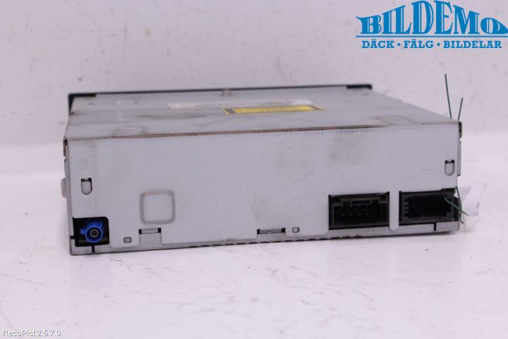 Mercedes-Benz MB S-KLASS (W220)  99-05 Gps Navigator