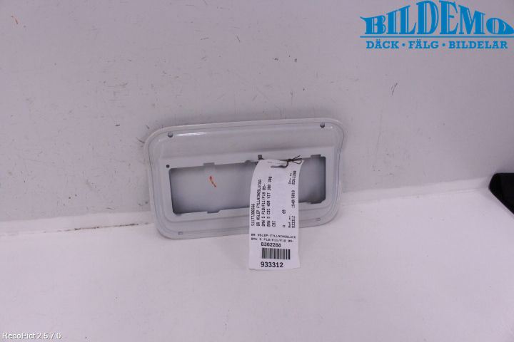 BMW 5 F10/F11/F18 09-17 Drivstoff Tankluke
