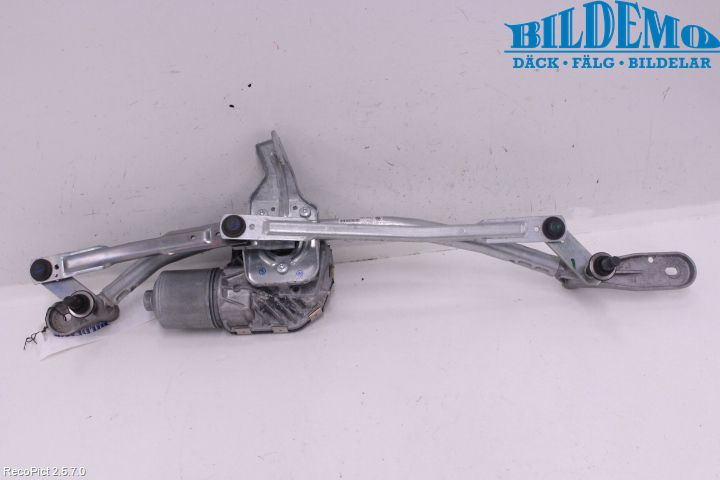 BMW 5 F10/F11/F18 09-17 Viskeroverføring Frontrute