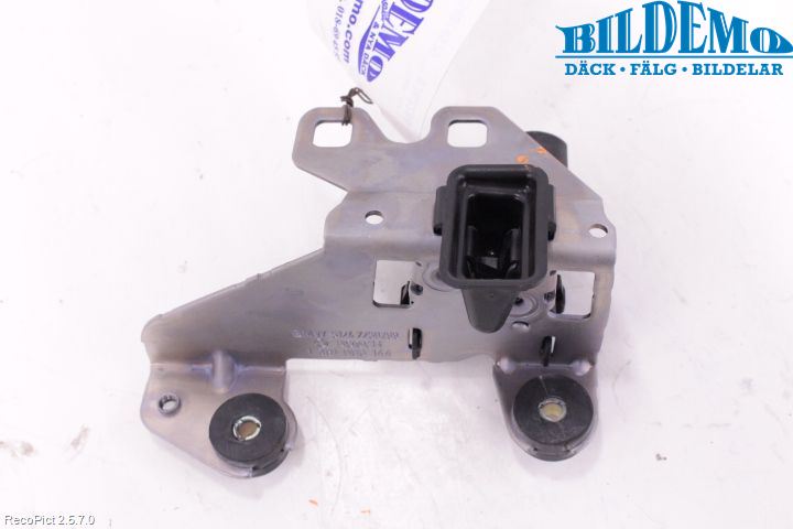 BMW 5 F10/F11/F18 09-17 Bakluke-Lokk Låsekasse