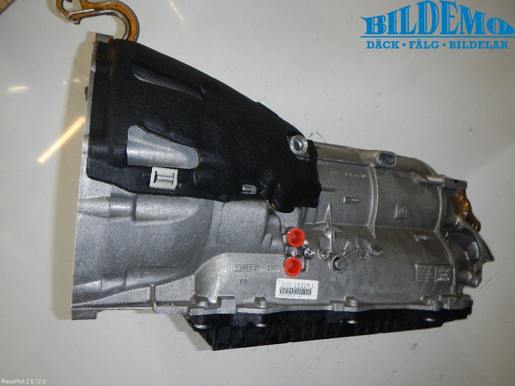 BMW 1 F20/F21 11-19 Gearkasse Automat