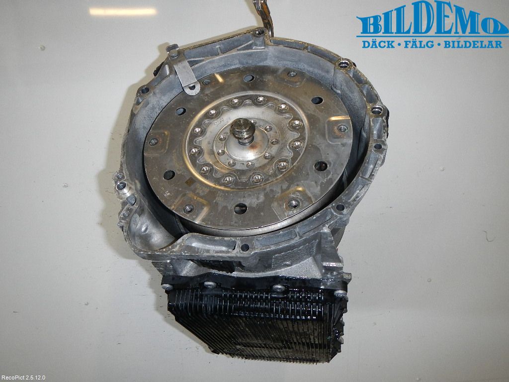 BMW 1 F20/F21 11-19 Gearkasse Automat