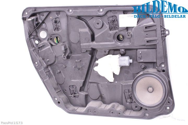 Mercedes-Benz MB B-KLASS (W246/W242) 12-19 Vindusheis El Komp