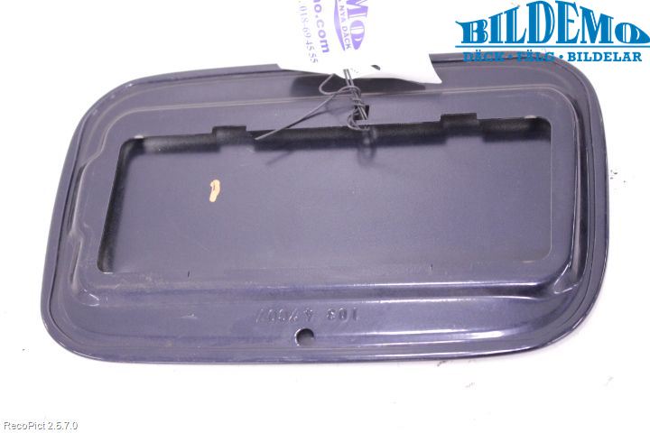 BMW X3 E83     03-10 Drivstoff Tankluke