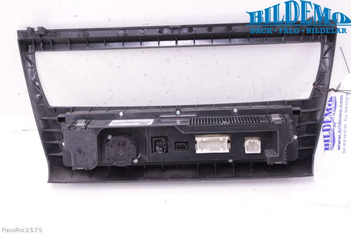 BMW X3 E83     03-10 Varme Ac Betjening-Display