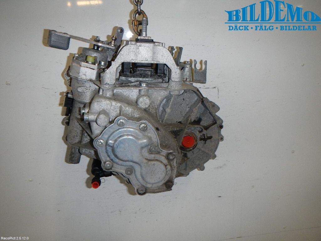 Mini CLUBMAN R55 06-14 Gearkasse 6 Trinn