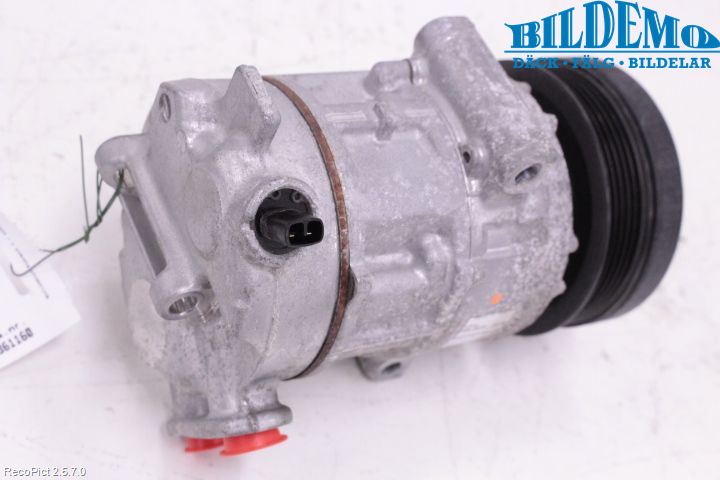 Opel CORSA E 15-19 Varme Ac Kompressor