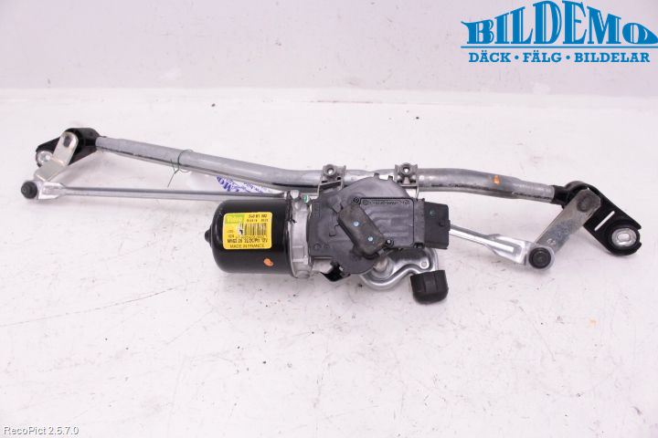 Mercedes-Benz MB CITAN (W415) 13-21 Viskermotor Frontrute