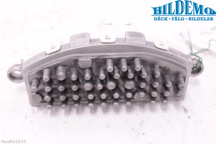 BMW 3 F30/F31/F80 12-19 Varmeapparat Viftemotstand