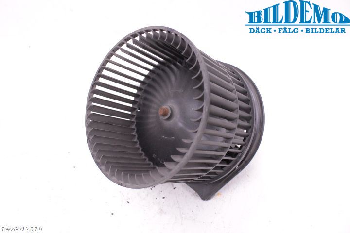 Saab 9-5     06-10 Varmeapparat Viftemotor