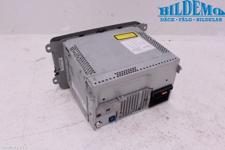 Volkswagen VW PASSAT 05-11 Stereo Radio Med Cd