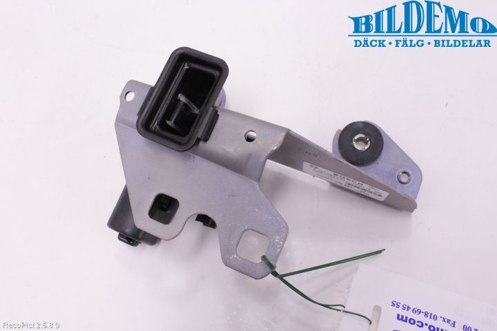 BMW 3 F30/F31/F80 12-19 Bakluke-Lokk Låsekasse