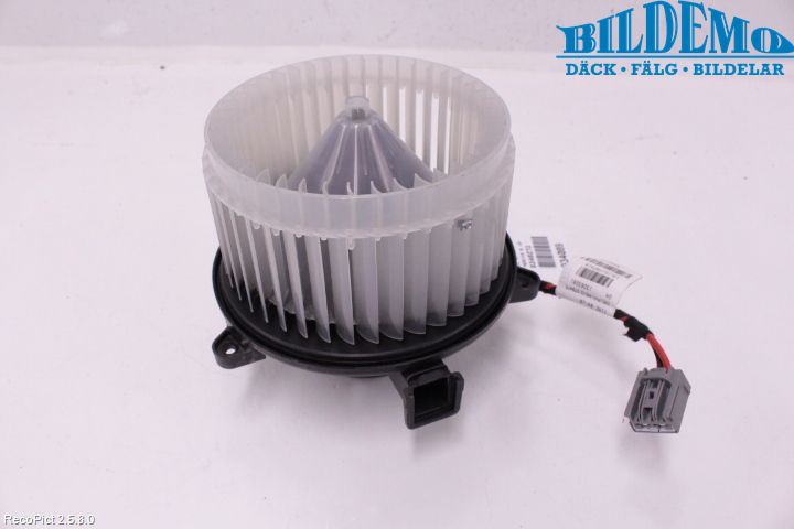 Opel MERIVA B 10-17 Varmeapparat Viftemotor