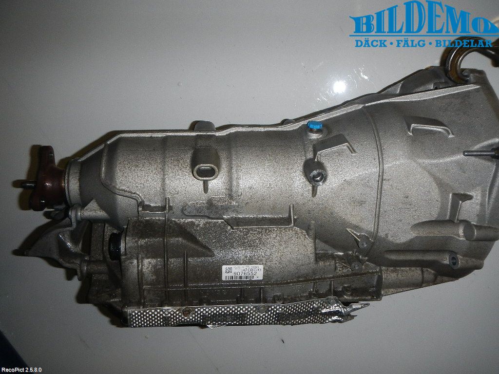 BMW 1 E87/81 5D/3D 03-11 Gearkasse Automat