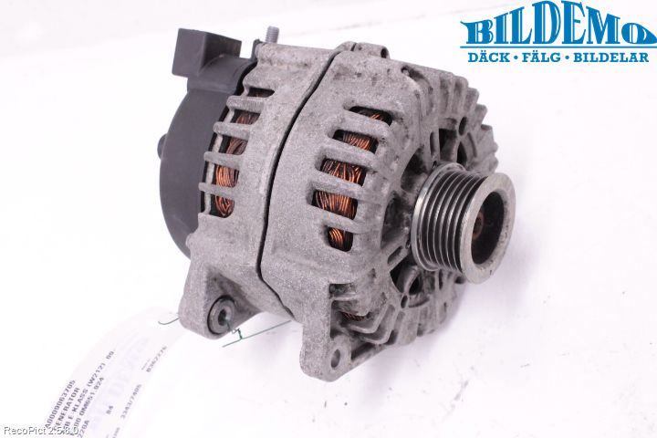 Mercedes-Benz MB E-KLASS (W212) 09-16 Dynamo