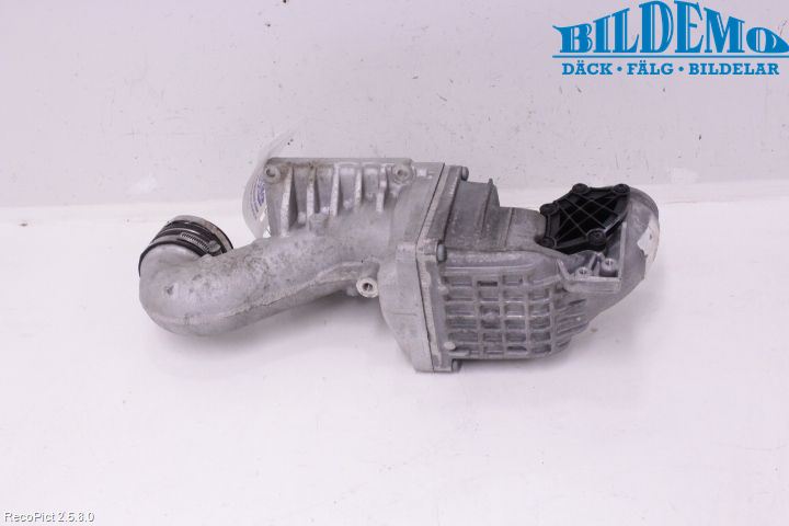 Mercedes-Benz MB C (203) 00-07 Kompressor Reimdrevet