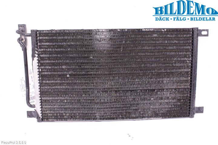 BMW X3 E83     03-10 Varme Ac Kondenser-Kjøler