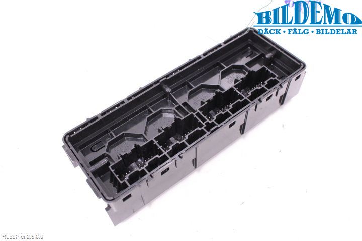 Opel INSIGNIA 09-16 Varme Ac Betjening-Display