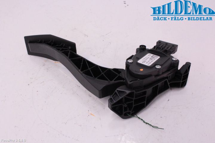 Opel INSIGNIA 09-16 Pedal Gas-Brems-Clutch