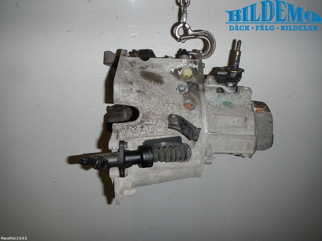 Peugeot 307     01-05 Gearkasse 5 Trinn