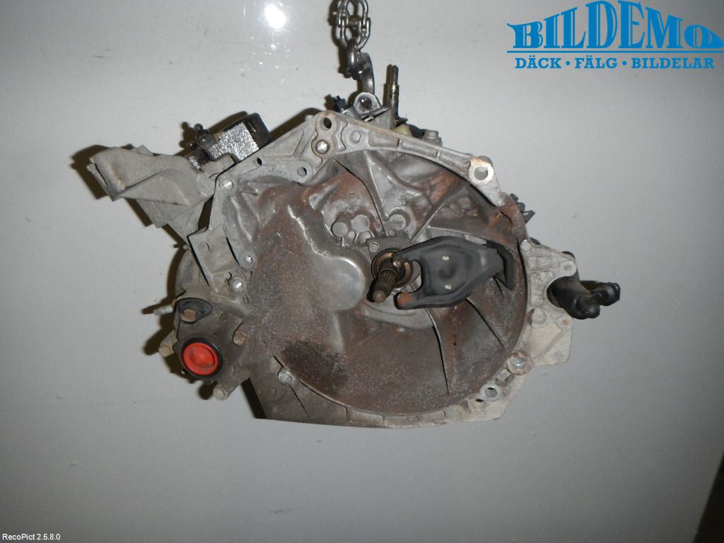 Peugeot 307     01-05 Gearkasse 5 Trinn