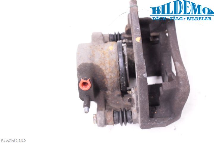 Mercedes-Benz MB A-KLASS (W169) 04-12 Bremsecaliper Foran Høyre