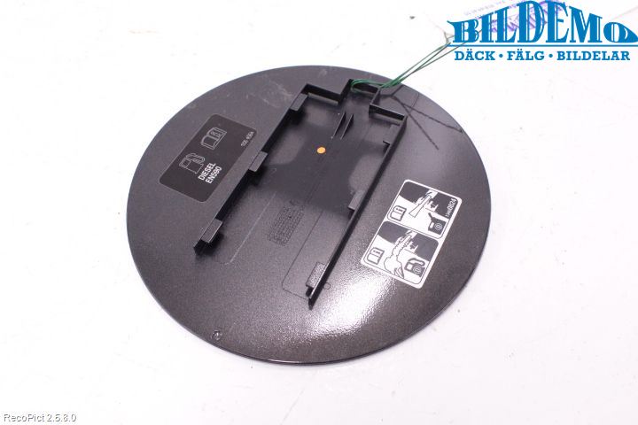 Opel INSIGNIA 09-16 Drivstoff Tankluke