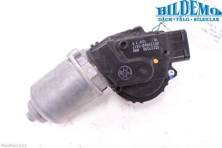 Opel INSIGNIA 09-16 Viskermotor Frontrute