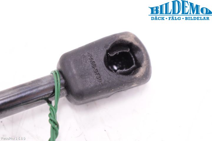 Opel INSIGNIA 09-16 Panser Demper-Gassfjær
