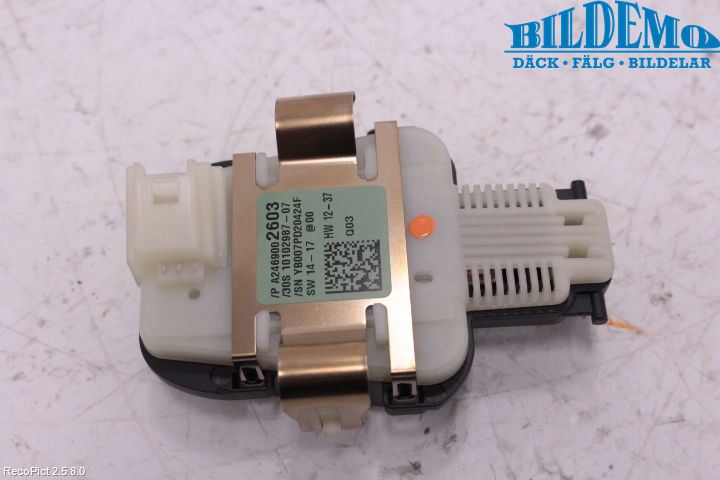 Mercedes-Benz MB CLA-KLASS (C117/X117) 13-19 Sensor Regnsensor