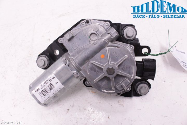 Mercedes-Benz MB CLA-KLASS (C117/X117) 13-19 Viskermotor Bakluke