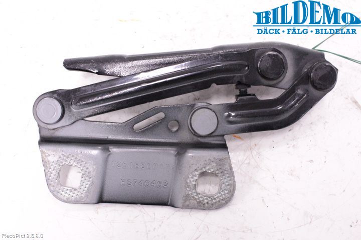 Mercedes-Benz MB ML (W164) 05-11 Panser Hengsel - Hengsler