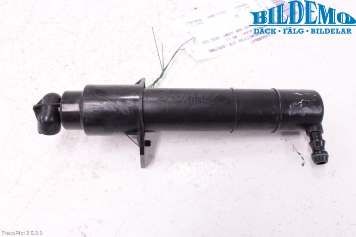 Mercedes-Benz MB ML (W164) 05-11 Spylerdyse Frontlykter