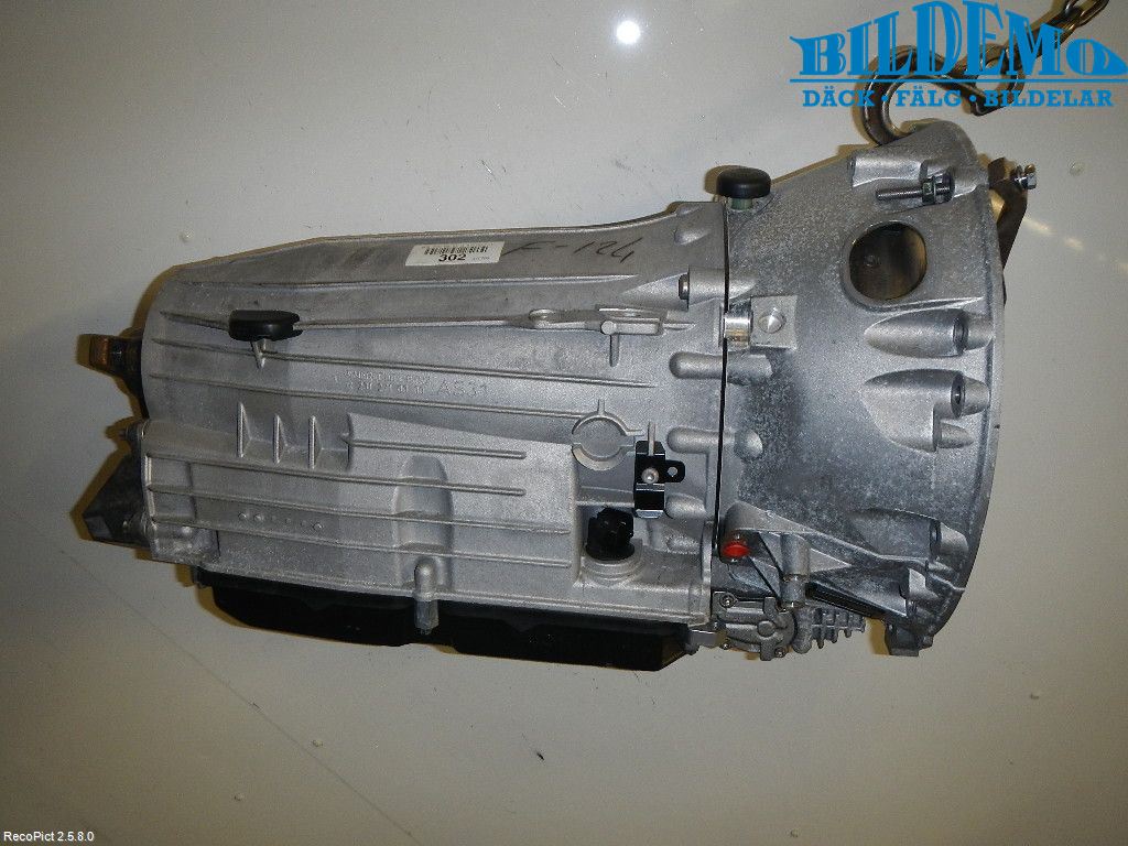 Mercedes-Benz MB C-KLASS (W205) 14-21 Gearkasse Automat