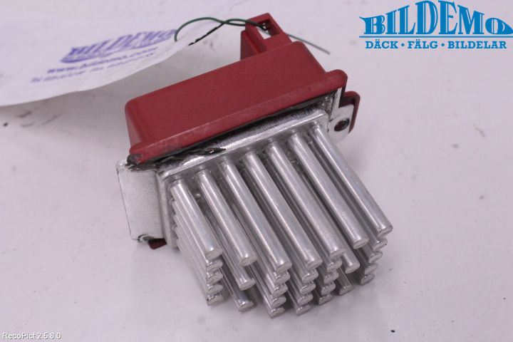 Audi A3/S3     96-03 Varmeapparat Viftemotstand