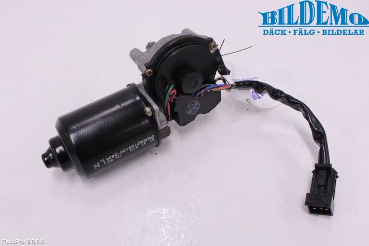 Saab 9-3 VER 1 98-03 Viskermotor Frontrute
