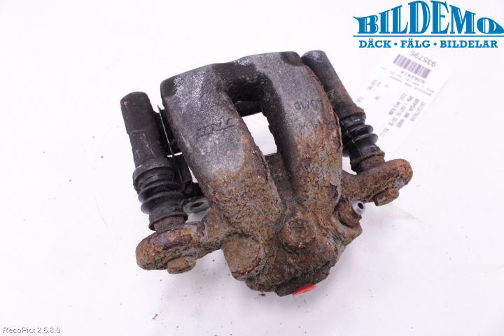 BMW 1 E87/81 5D/3D 03-11 Bremsecaliper Bak Høyre