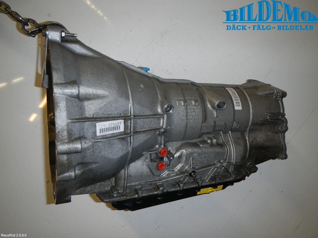 BMW X1 E84 10-15 Gearkasse Automat