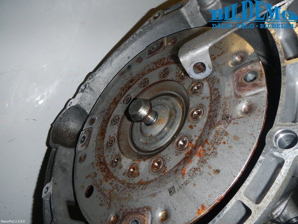 BMW X1 E84 10-15 Gearkasse Automat