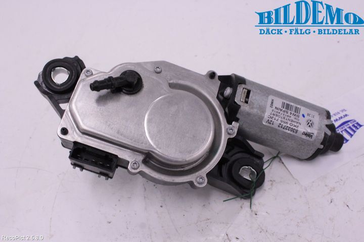 Volkswagen VW CADDY      04-10 Viskermotor Bakluke