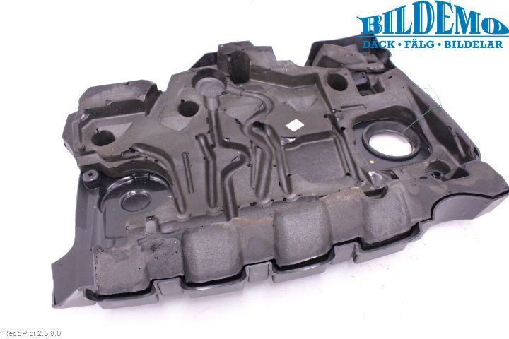 BMW 1 E87/81 5D/3D 03-11 Motor Deksel Over Motor