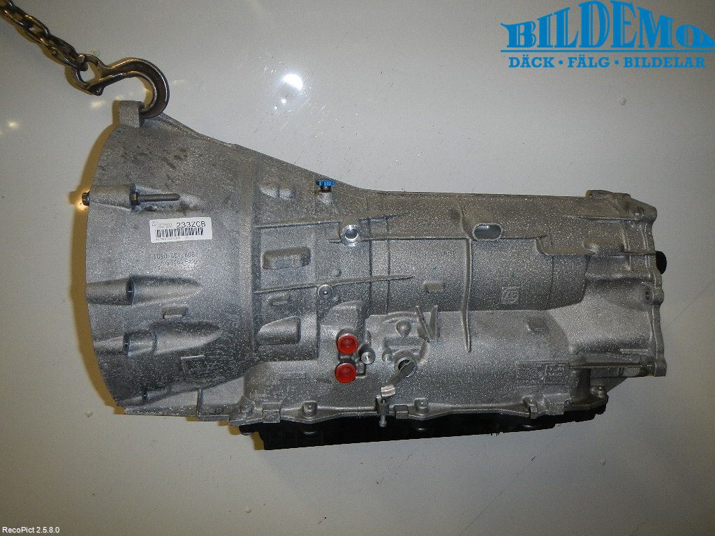 BMW X3 F25 10-17 Gearkasse Automat