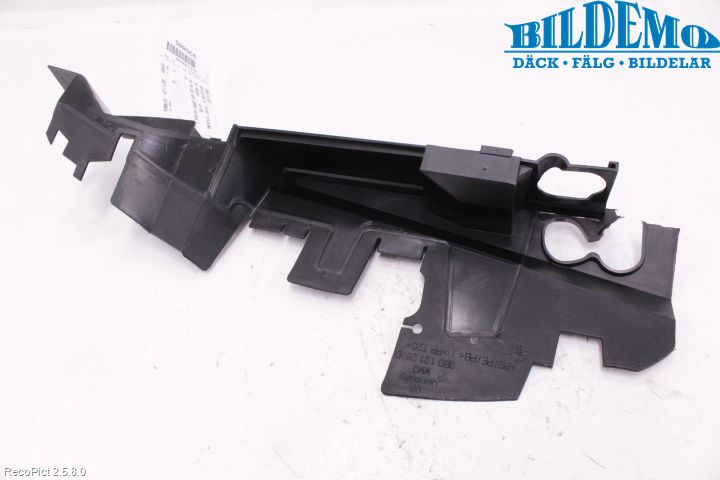 Volkswagen VW PASSAT 01-05 Luftstyring Front