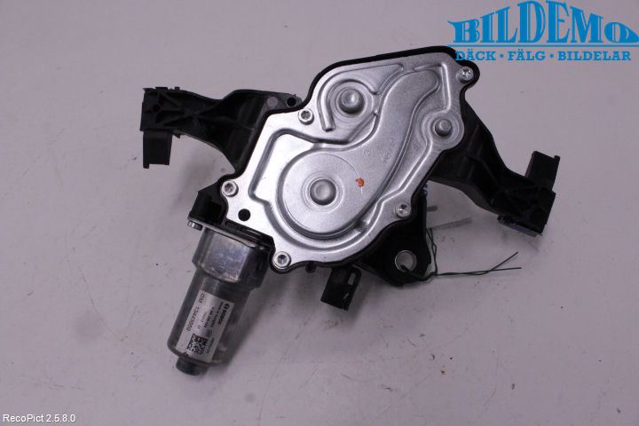Opel CORSA E 15-19 Viskermotor Bakluke