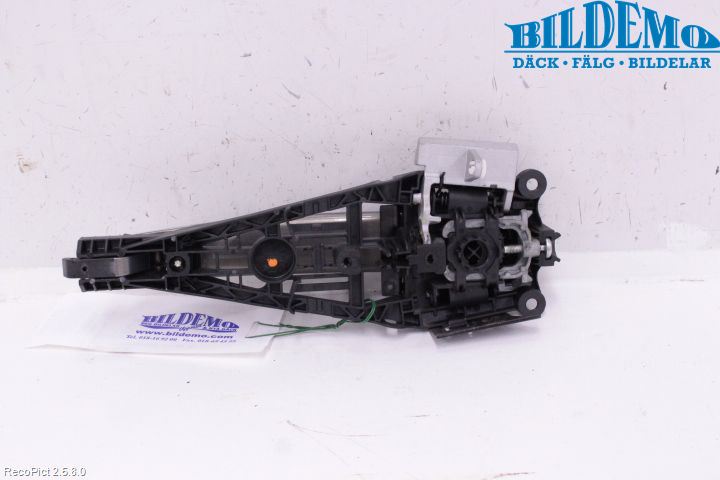 Opel CORSA E 15-19 Dørhandtak Ytre Høyre