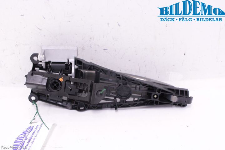 Opel CORSA E 15-19 Dørhandtak Ytre Venstre