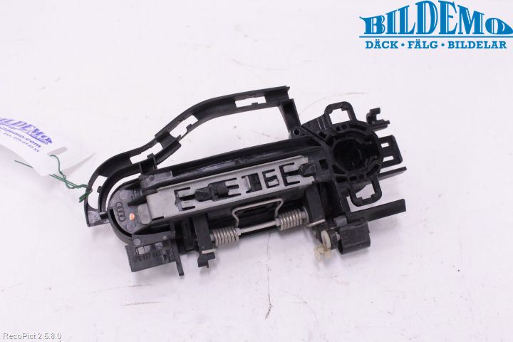 Audi A6/S6     05-11 Dørhandtak Ytre Venstre