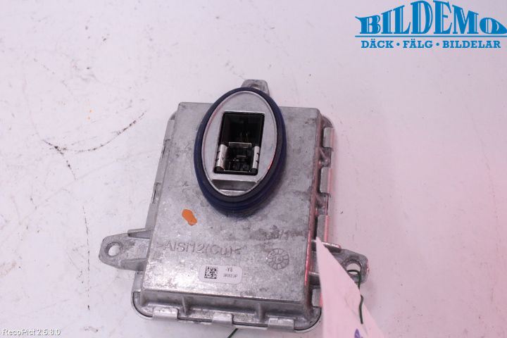 BMW 5 F10/F11/F18 09-17 Styreenhet Xenon